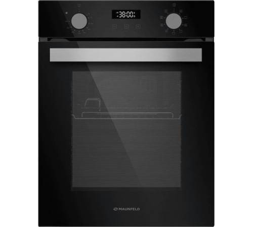 Электрический духовой шкаф MAUNFELD EOEM519PB