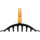 Грабли зубчатые Fiskars 1080676