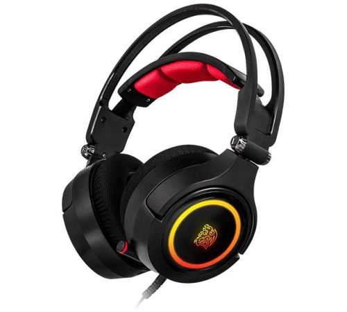 Наушники с микрофоном Thermaltake Cronos Riing RGB 7.1
