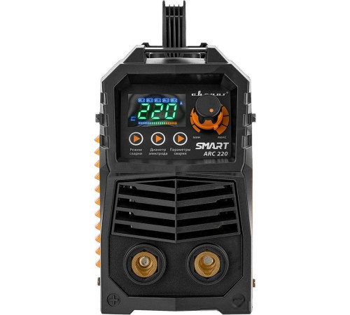 Сварочный инвертор Сварог REAl smart Arc 220 Z28403