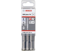 Набор оснастки Bosch 2608576174 10 предметов