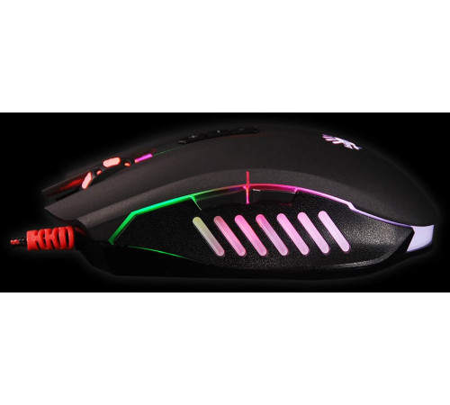 Игровая мышь A4Tech Bloody Q81 черный