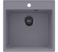 Кухонная мойка MAUNFELD Perla 505 MFQS-505LGR
