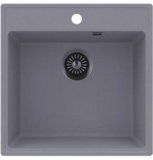 Кухонная мойка MAUNFELD Perla 505 MFQS-505LGR