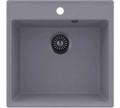 Кухонная мойка MAUNFELD Perla 505 MFQS-505LGR