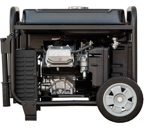 Бензиновый генератор Hyundai HHY 7055Si