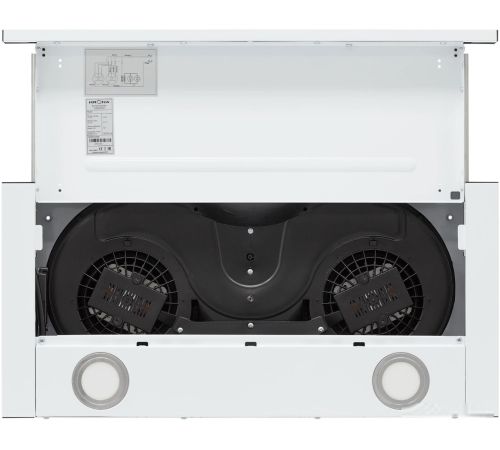 Кухонная вытяжка Krona Kamilla T 600 2 мотора белый