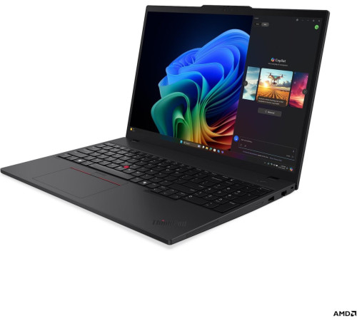 Ноутбук Lenovo ThinkPad T16 Gen 4 AMD 21QN0049FW