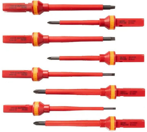 Электромонтажный набор КВТ СКМ-3 20 предметов