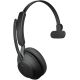 Наушники Jabra Evolve2 65 MS Mono USB-A черный