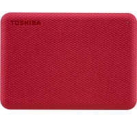 Внешний накопитель Toshiba Canvio Advance 2TB HDTCA20ER3AA красный