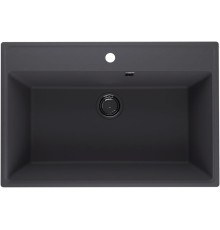 Кухонная мойка Ulgran Quartz Forte 760 космос