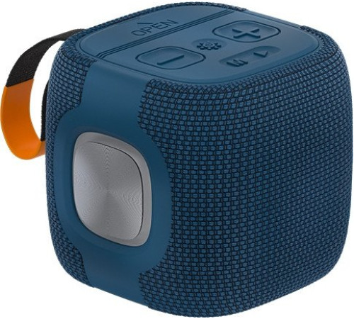 Беспроводная колонка Maxvi PS-06 синий