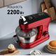 Планетарный миксер Weissgauff WSM 227 PDR Touch Screen Pro