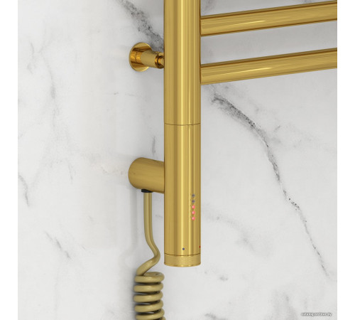 Полотенцесушитель Сунержа Богема 3.0 прямая 800х500 МЭМ левый 03-5804-8050