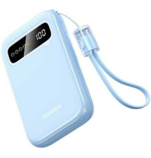 Внешний аккумулятор Ugreen CD384 10000mAh голубой
