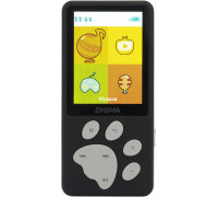 Плеер MP3 Digma S5 8GB
