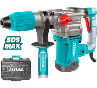 Перфоратор Total TH1163855 кейс, набор оснастки