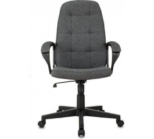 Офисное кресло Бюрократ CH 002 Fabric 3C1 серый
