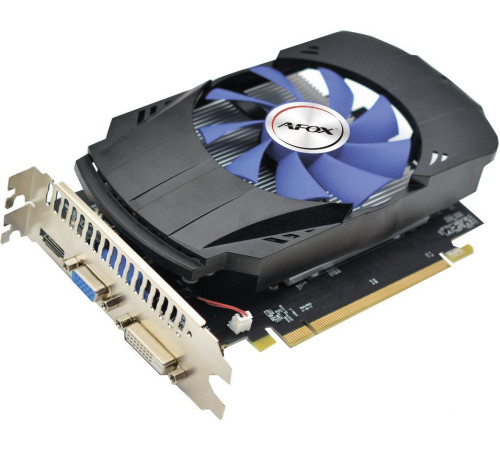 Видеокарта AFOX Radeon R7 350 2GB GDDR5 AFR7350-2048D5H4-V3