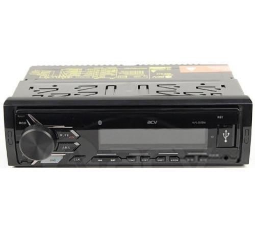 USB-магнитола ACV AVS-812BW