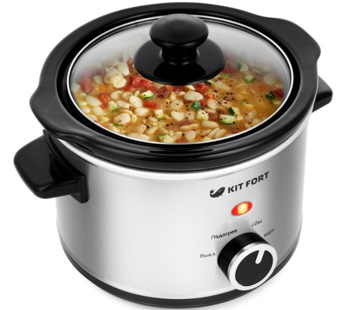 Медленноварка Kitfort KT-205