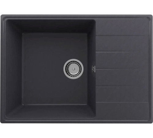 Кухонная мойка Ulgran Quartz Prima 700-08 космос