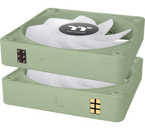 Комплект вентиляторов для корпуса Thermaltake CT120 EX ARGB 3-Fan Pack CL-F196-PL12MG-A