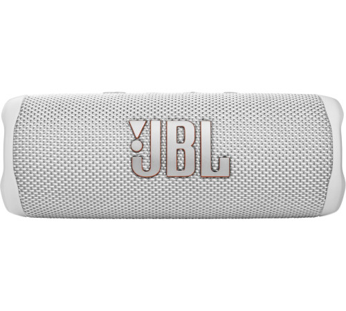 Беспроводная колонка JBL Flip 6 белый