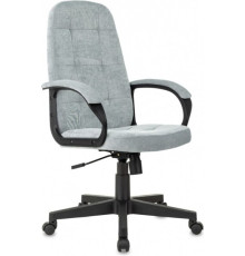 Офисное кресло Бюрократ CH 002 Fabric Light-28 серо-голубой