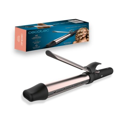 Круглая  плойка Cecotec SurfCare Curly Sphere 3437