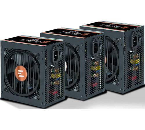 Блок питания Zalman GigaMax III 750W ZM750-GV3