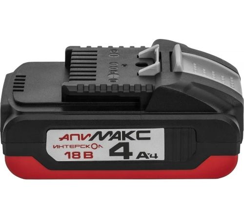 Аккумулятор Интерскол Апимакс-4.0/18И 2400.104 18В/4 Ач