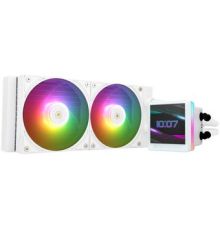 Система жидкостного охлаждения для процессора Thermalright Grand Vision 240 ARGB белый