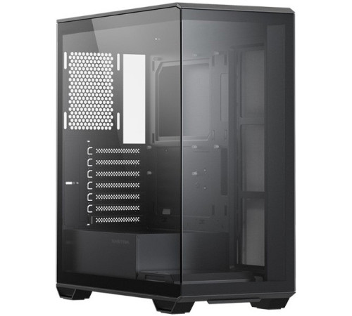 Корпус XASTRA Q600 0F черный