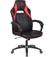 Кресло A4Tech Bloody GC-300 черный/красный