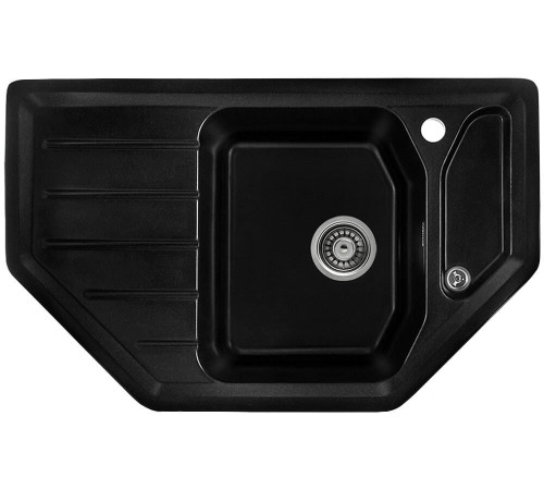Кухонная мойка Gerhans E08 оникс