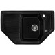 Кухонная мойка Gerhans E08 оникс