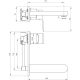 Смеситель Deante Alpinia BGA 054L