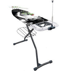 Гладильная доска Nika Верона 1 ДВ1/8 с мужчиной и розой