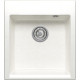 Кухонная мойка Polygran Argo-460 белый хлопок 36
