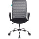 Кресло Бюрократ CH-599AXSL/32G/TW-11 черный/серый