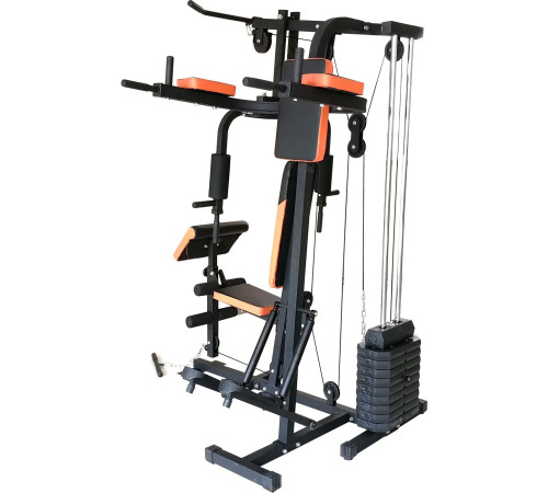 Силовой комплекс DFC D7002