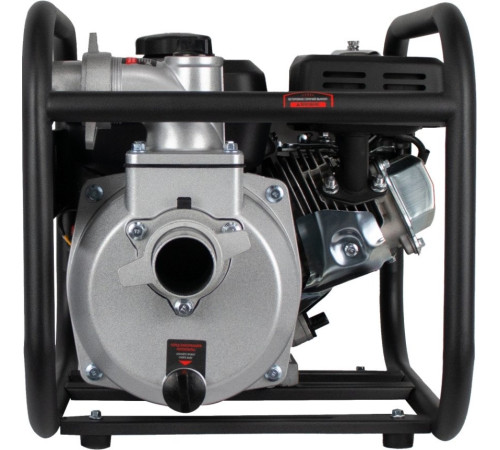 Мотопомпа Verton WP 50/600