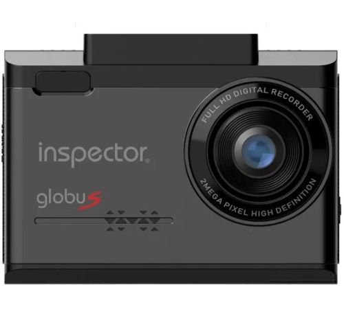 Видеорегистратор-радар детектор 2в1 Inspector GlobuS