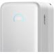 Внешний аккумулятор Anker Nano Power Bank Built-in USB-C A1638 45W 10000mAh белый