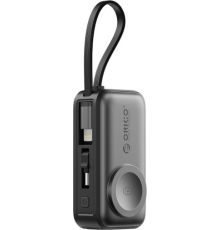 Внешний аккумулятор Orico S18-A 5000mAh черный