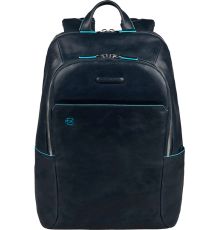 Городской рюкзак Piquadro Black Square CA3214B2/BLU2 синий