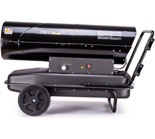 Дизельная тепловая пушка FoxWeld FoxHeat DD 100