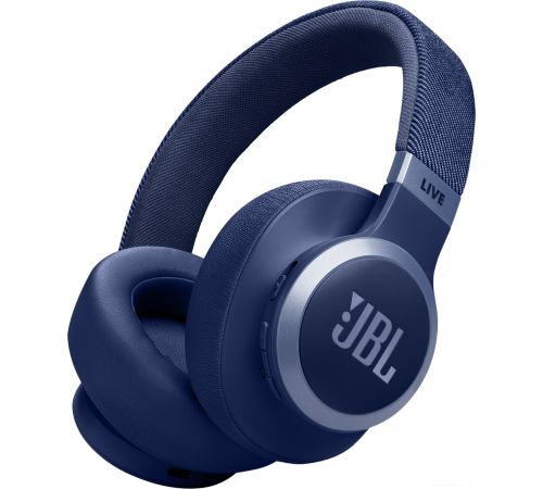 Наушники JBL Live 770NC синий